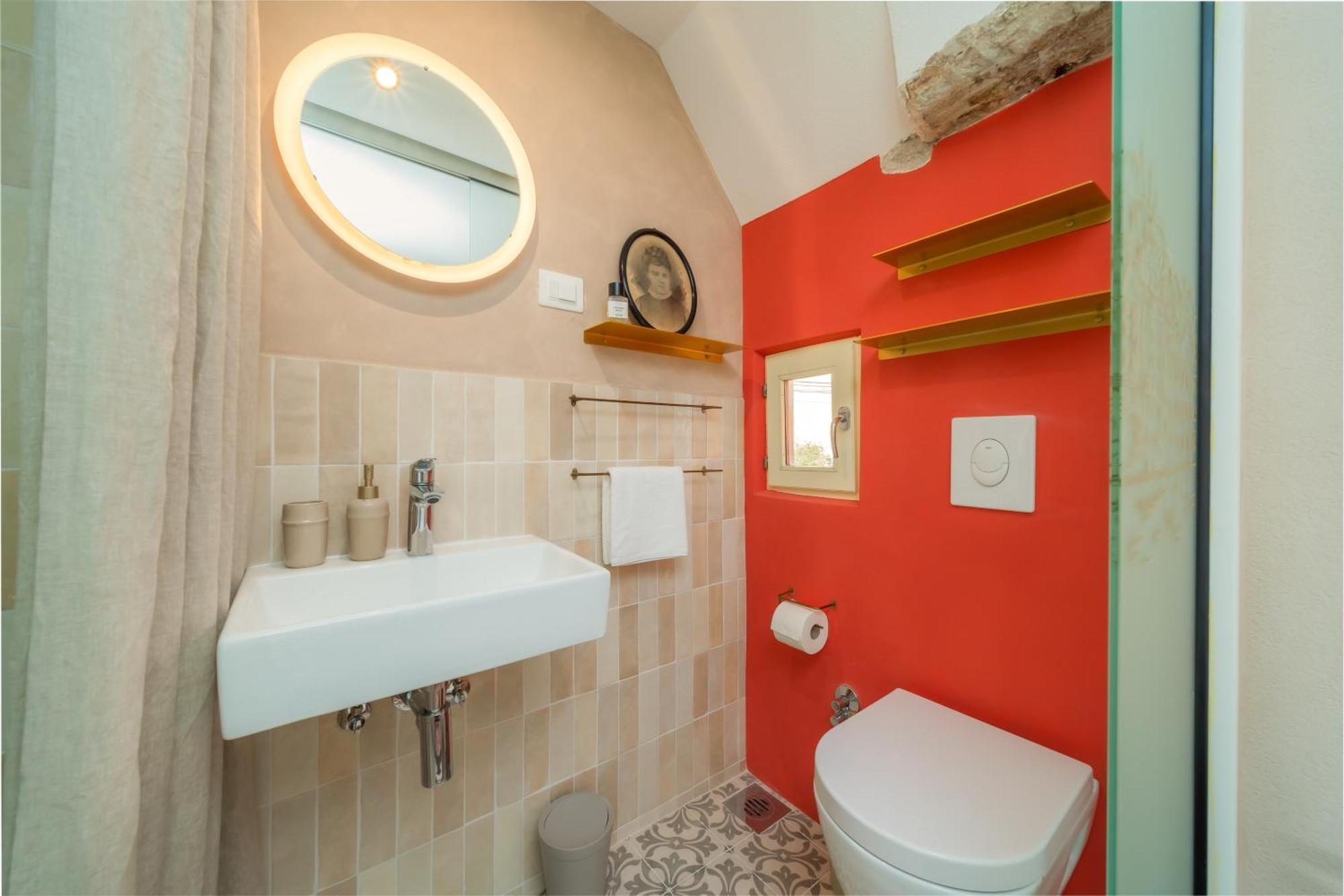 Montalbano Gem - Heritage Studio With Airy Vibes Rovinj Exteriör bild