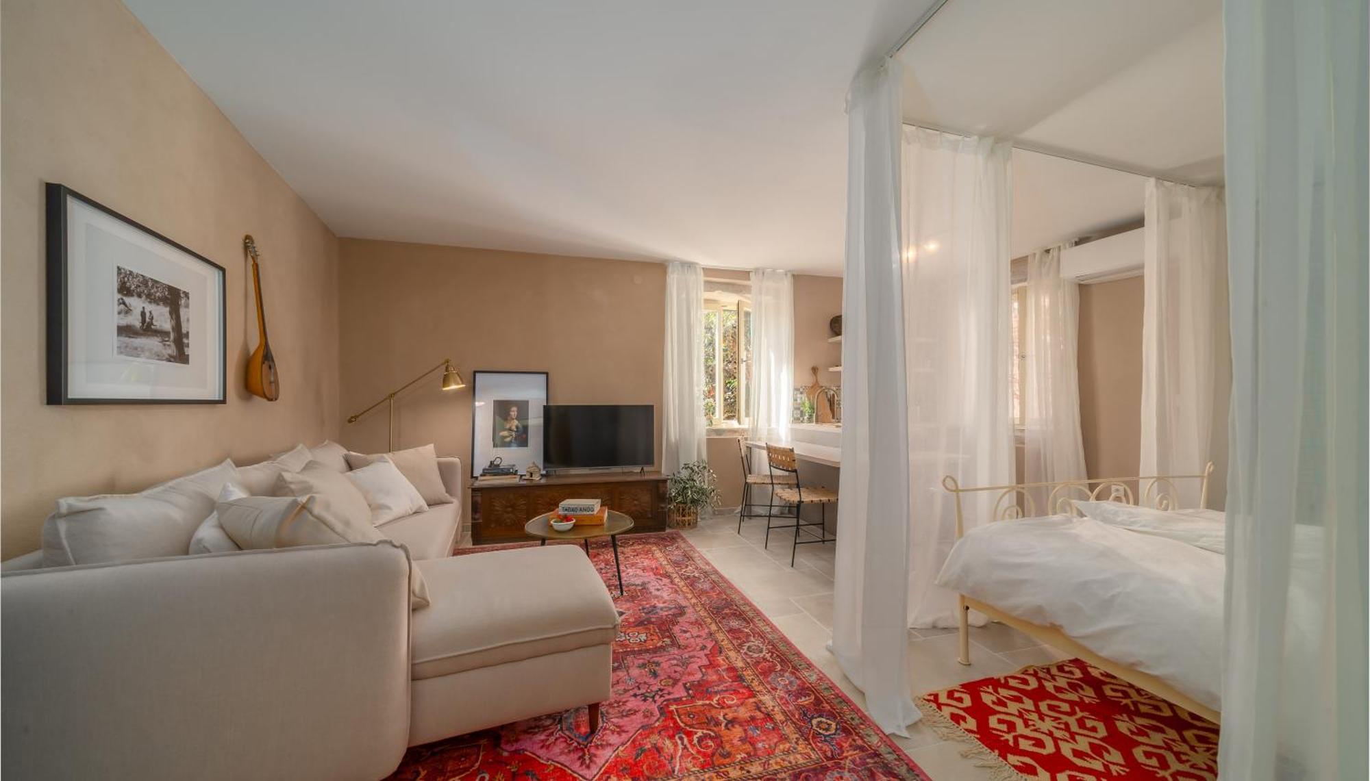 Montalbano Gem - Heritage Studio With Airy Vibes Rovinj Exteriör bild